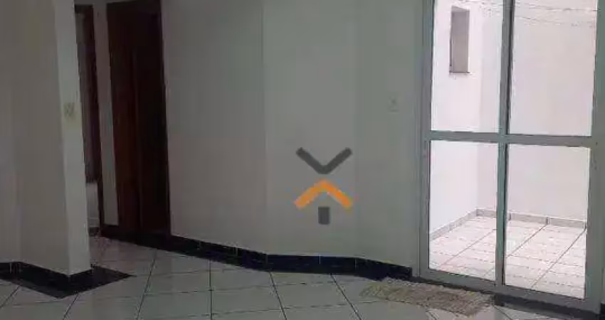 Apartamento com 2 dormitórios à venda, 67 m² por r$ 371.000,00 - vila humaitá - santo andré/sp