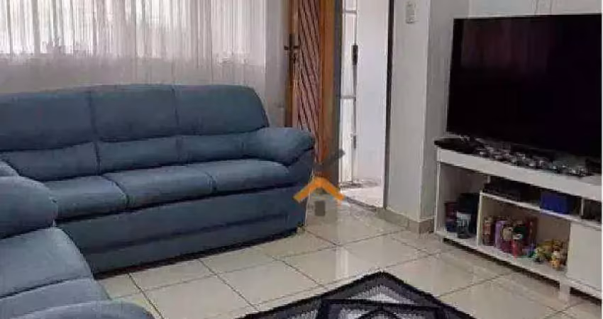 Sobrado à venda, 83 m² por r$ 520.000,00 - vila eldízia - santo andré/sp