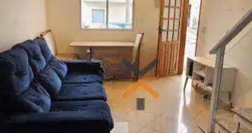 Sobrado com 2 dormitórios à venda, 119 m² por R$ 480.000,00 - Nova Petrópolis - São Bernardo do Campo/SP