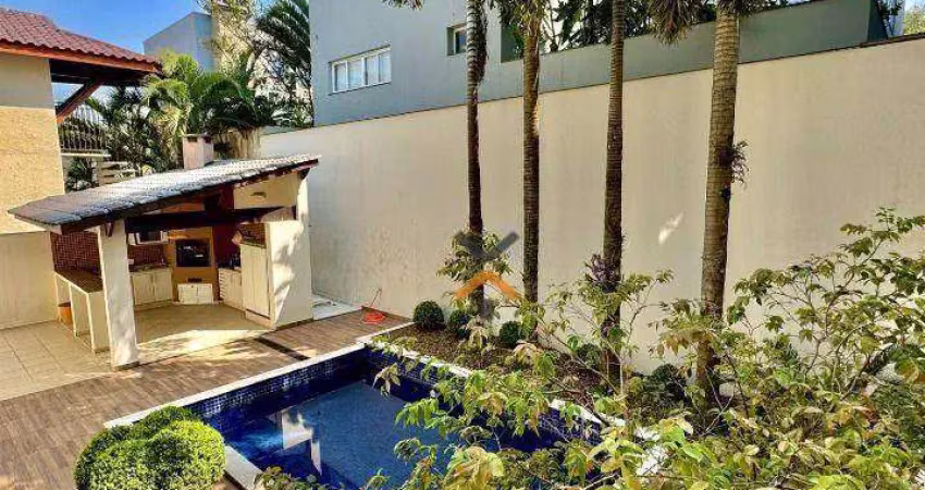 Sobrado com 4 dormitórios à venda, 510 m² por R$ 3.800.000,00 - Parque Terra Nova II - São Bernardo do Campo/SP