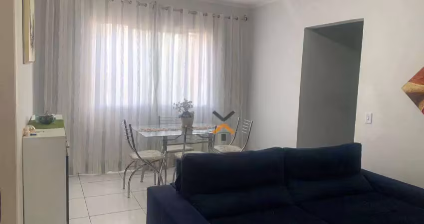 Apartamento à venda, 120 m² por r$ 458.000,00 - vila palmares - santo andré/sp