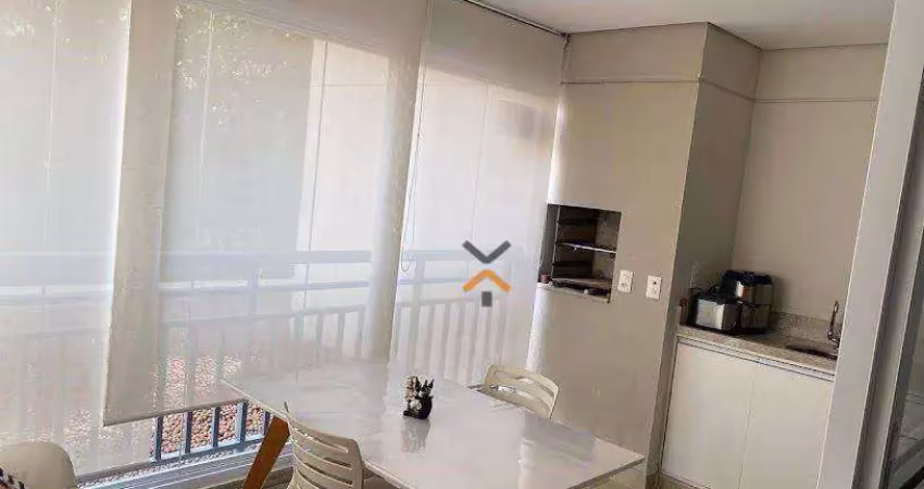 Apartamento com 2 dormitórios à venda, 93 m² por r$ 850.000,00 - baeta neves - são bernardo do campo/sp