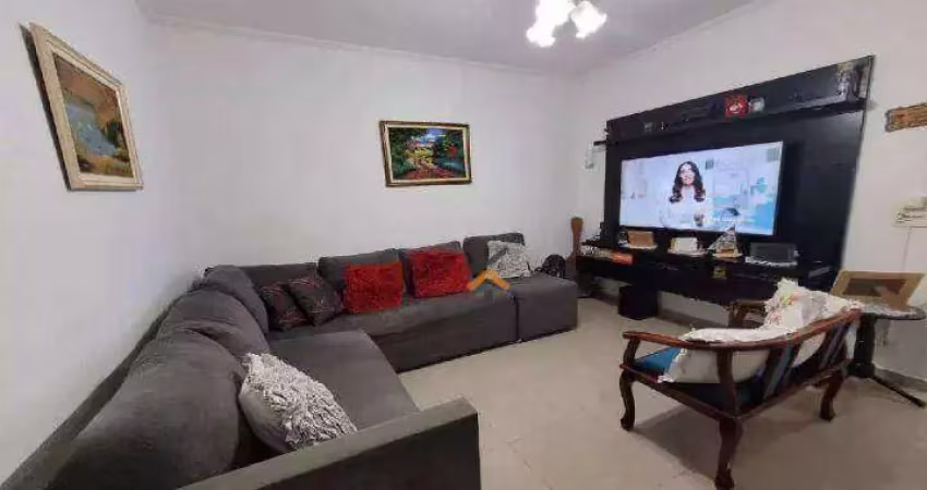 Casa com 3 dormitórios à venda, 120 m² por r$ 695.000,00 - demarchi - são bernardo do campo/sp