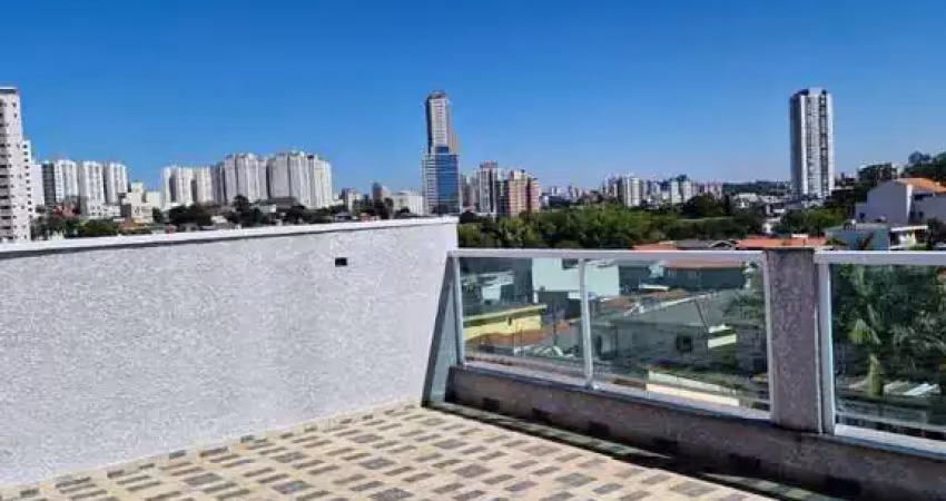 Cobertura com 2 dormitórios à venda, 120 m² por R$ 622.000 - Jardim Stella - Santo André/SP
