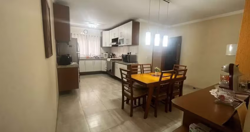 Sobrado com 3 dormitórios à venda, 167 m² por r$ 700.000,00 - parque oratório - santo andré/sp