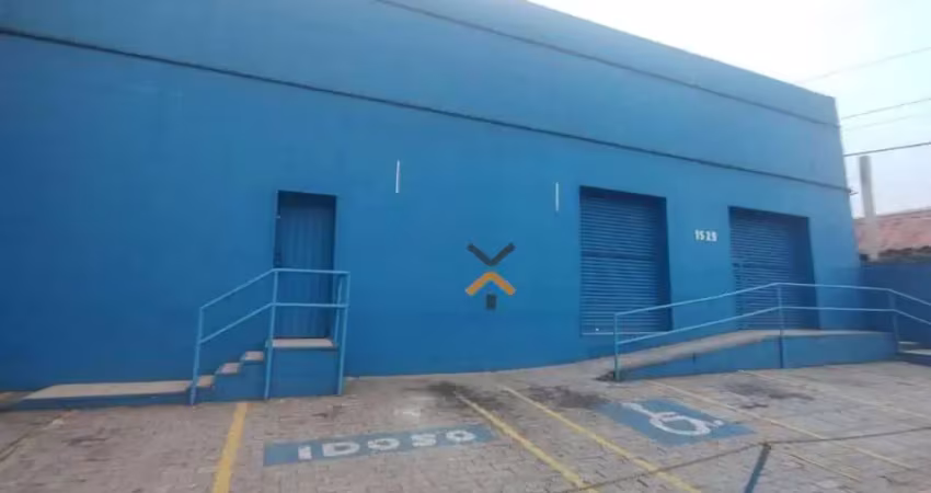 Salão para alugar, 590 m² por r$ 24.220,00/mês - vila baeta neves - são bernardo do campo/sp