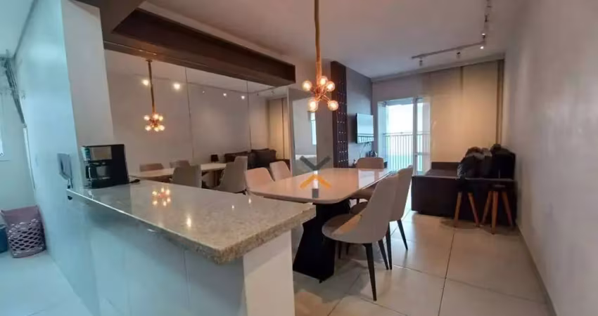 Apartamento com 2 dormitórios à venda, 54 m² por R$ 445.200,00 - Assunção - São Bernardo do Campo/SP
