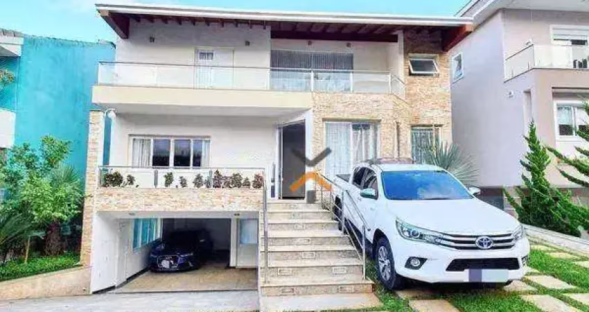 Sobrado com 4 dormitórios à venda, 890 m² por R$ 5.250.000,00 - Parque Terra Nova II - São Bernardo do Campo/SP