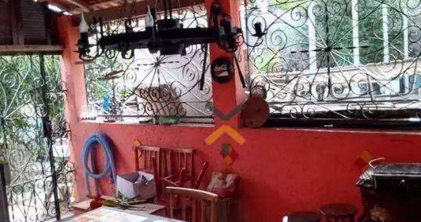 Sobrado com 4 dormitórios à venda, 430 m² por R$ 1.908.000,00 - Vila Palmares - Santo André/SP