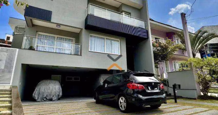 Sobrado com 5 dormitórios à venda, 570 m² por R$ 6.000.000,00 - Parque Terra Nova II - São Bernardo do Campo/SP