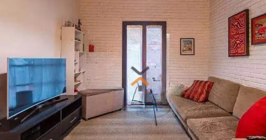 Sobrado à venda, 231 m² por r$ 1.130.000,00 - vila valparaíso - santo andré/sp