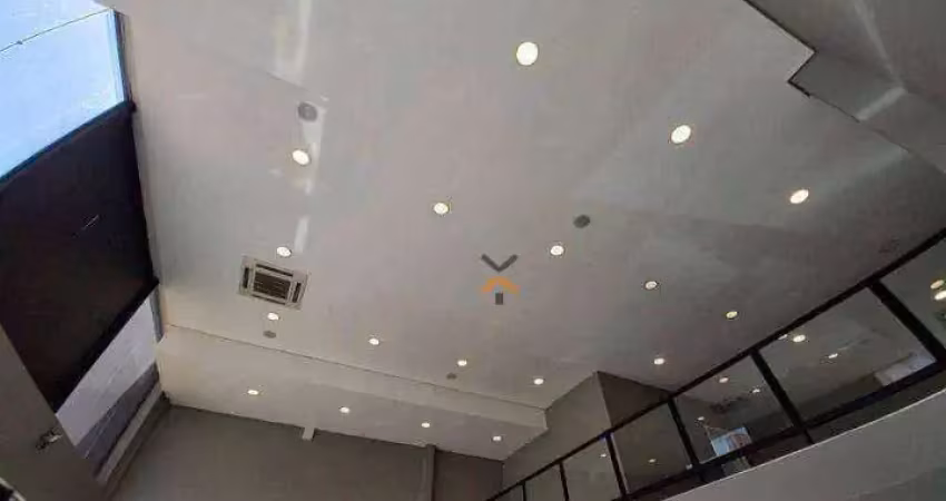 Prédio para alugar, 170 m² por r$ 22.528,00/mês - centro - santo andré/sp