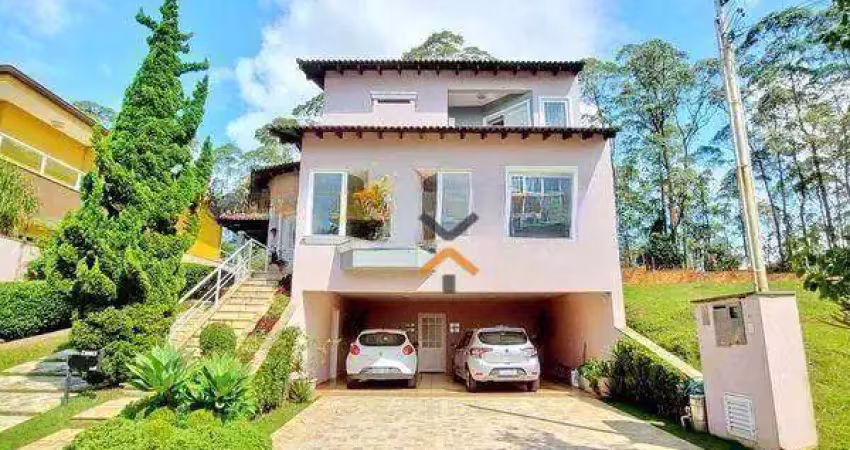 Sobrado com 4 dormitórios à venda, 480 m² por R$ 4.000.000,00 - Parque Terra Nova II - São Bernardo do Campo/SP