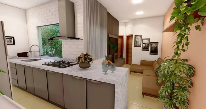 Cobertura com 2 dormitórios à venda, 96 m² por R$ 523.800,00 - Parque das Nações - Santo André/SP