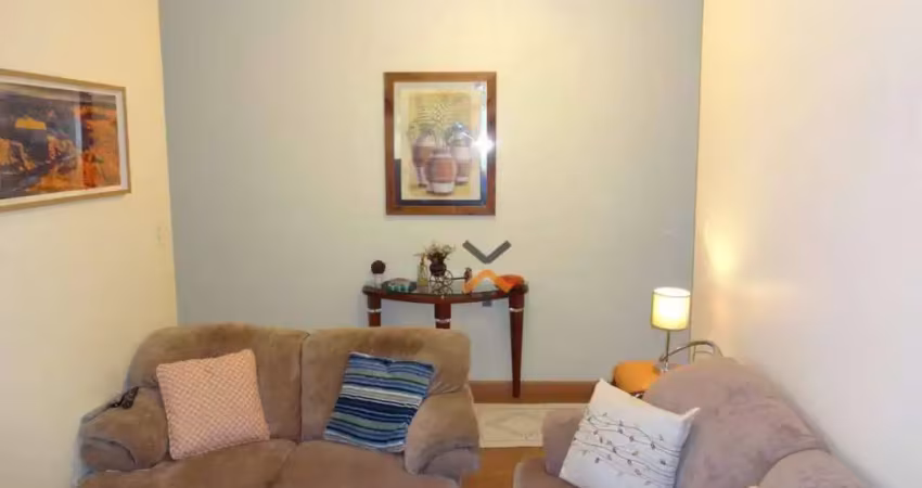 Apartamento com 2 dormitórios à venda, 72 m² por R$ 447.000,00 - Vila Pires - Santo André/SP