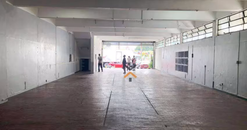 Prédio, 550 m² - venda por r$ 2.800.000,00 ou aluguel por r$ 28.772,32/mês - jardim - santo andré/sp