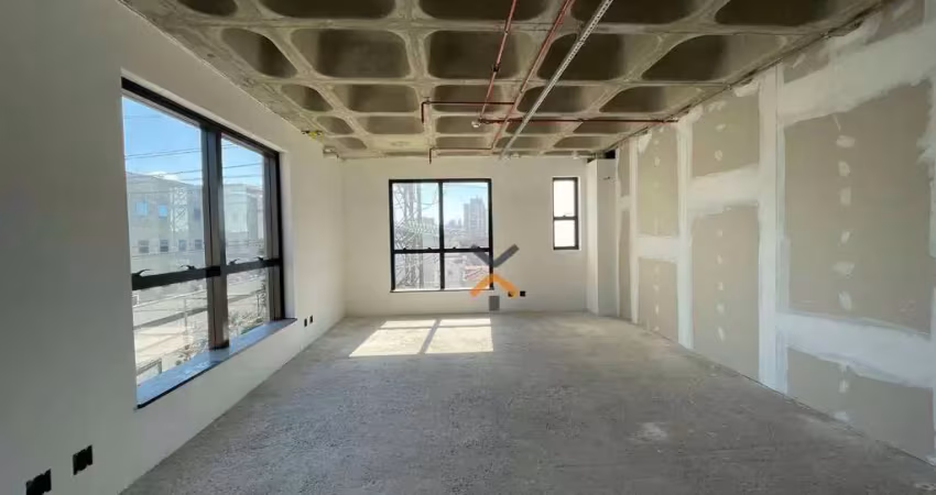 Sala para alugar, 41 m² por r$ 3.230,63/mês - centro - são caetano do sul/sp