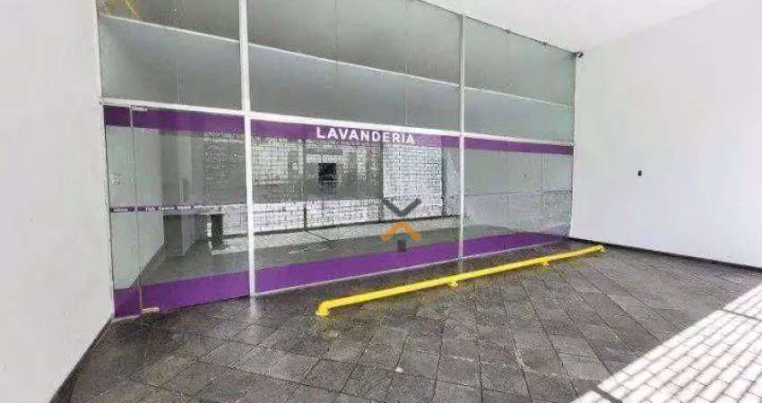 Salão para alugar, 350 m² por r$ 12.980,00/mês - santa paula - são caetano do sul/sp