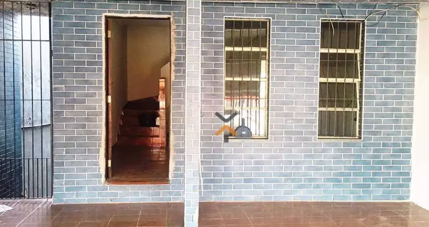 Casa com 4 dormitórios à venda, 180 m² por r$ 460.000,00 - jardim das maravilhas - santo andré/sp