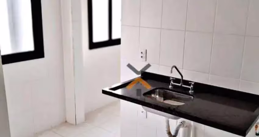 Apartamento com 2 dormitórios à venda, 50 m² por R$ 390.000,00 - Vila Curuçá - Santo André/SP