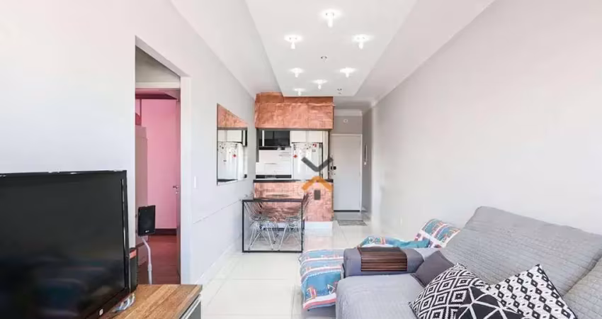 Apartamento com 2 dormitórios à venda, 67 m² por r$ 450.000,00 - centro - são bernardo do campo/sp