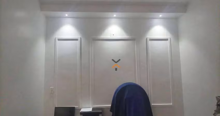 Sala para alugar, 125 m² por r$ 11.360,01/mês - centro - são bernardo do campo/sp