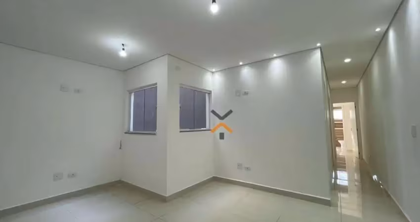 Cobertura com 4 dormitórios à venda, 144 m² por R$ 670.000,00 - Vila Curuçá - Santo André/SP
