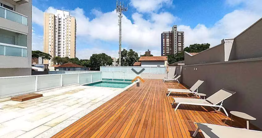 Cobertura à venda, 126 m² por R$ 1.030.000,00 - Jardim - Santo André/SP