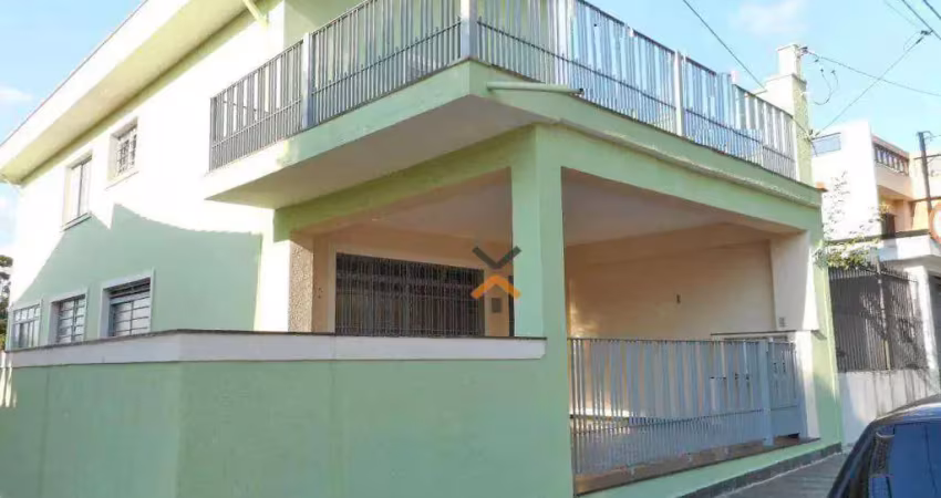 Sobrado com 3 dormitórios, 274 m² - venda por r$ 920.000,00 ou aluguel por r$ 8.390,00/mês - centro - diadema/sp