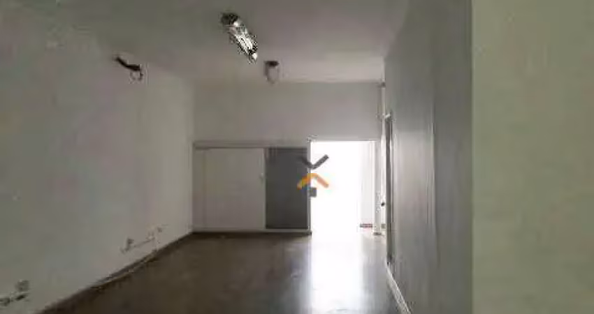 Salão para alugar, 443 m² por r$ 8.905,15/mês - parque joão ramalho - santo andré/sp