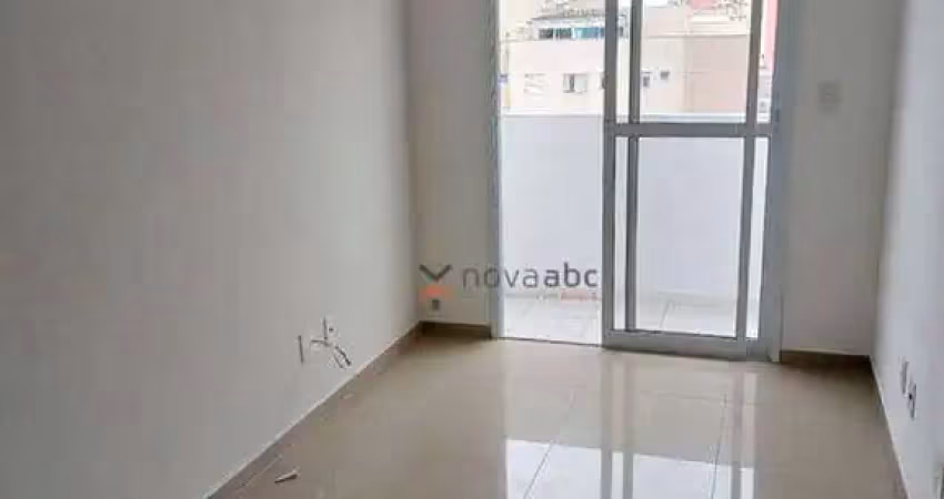 Apartamento com 2 dormitórios à venda, 54 m² por R$ 350.000,00 - Vila Alpina - Santo André/SP