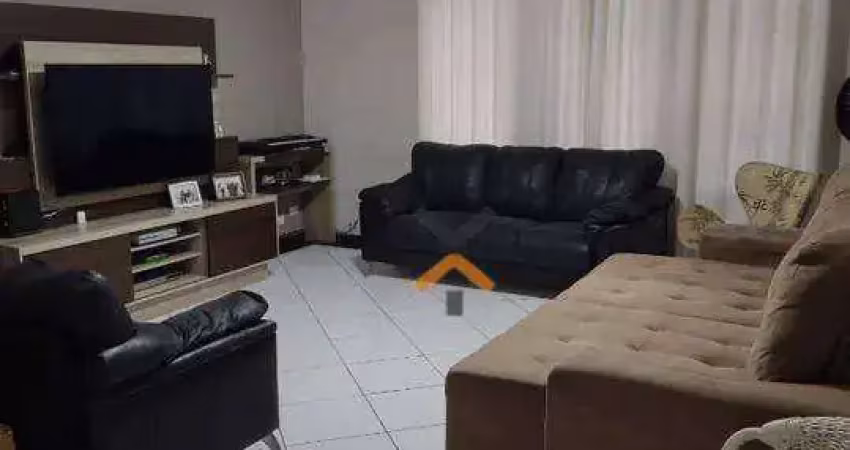 Sobrado à venda, 245 m² por r$ 910.000,00 - vila francisco matarazzo - santo andré/sp