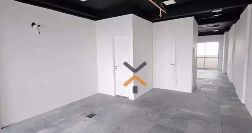 Sala para alugar, 75 m² por r$ 5.385,00/mês - vila baeta neves - são bernardo do campo/sp