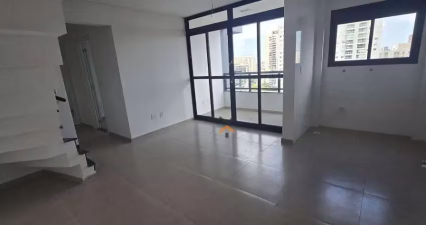 Cobertura com 2 dormitórios à venda, 112 m² por R$ 673.000,00 - Baeta Neves - São Bernardo do Campo/SP