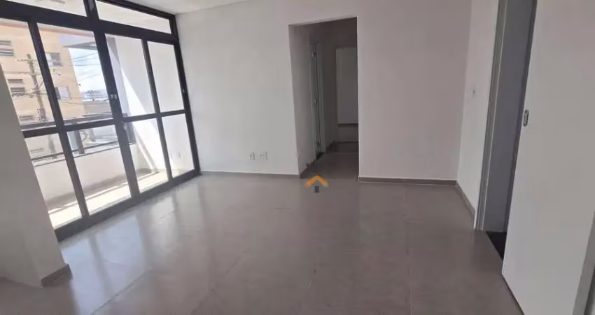 Apartamento com 2 dormitórios à venda, 59 m² por R$ 376.000,00 - Baeta Neves - São Bernardo do Campo/SP