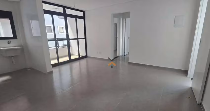 Apartamento com 2 dormitórios à venda, 60 m² por R$ 395.000,00 - Baeta Neves - São Bernardo do Campo/SP