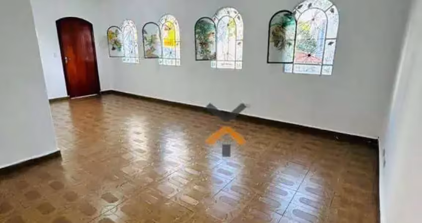Casa com 3 dormitórios para alugar, 185 m² por r$ 4.997,91/mês - vila príncipe de gales - santo andré/sp