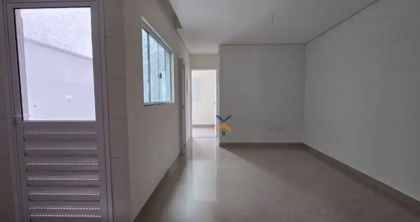 Cobertura com 2 dormitórios à venda, 88 m² por R$ 520.000,00 - Vila Floresta - Santo André/SP