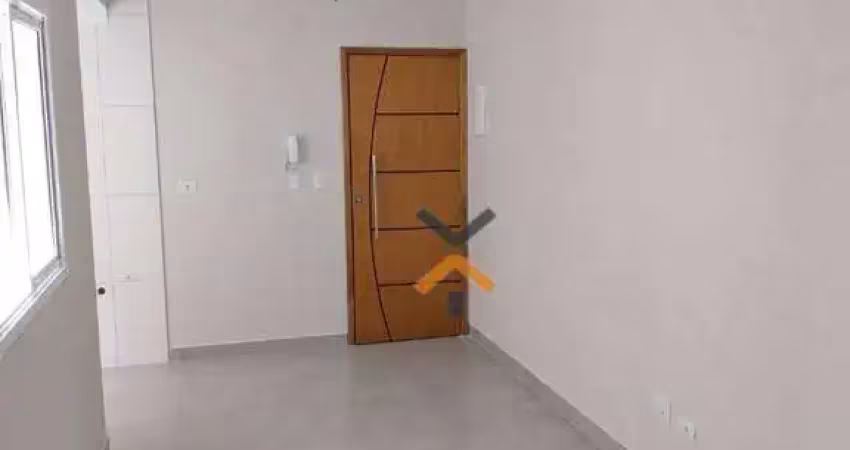 Cobertura com 2 dormitórios à venda, 90 m² por r$ 511.000,00 - vila pires - santo andré/sp