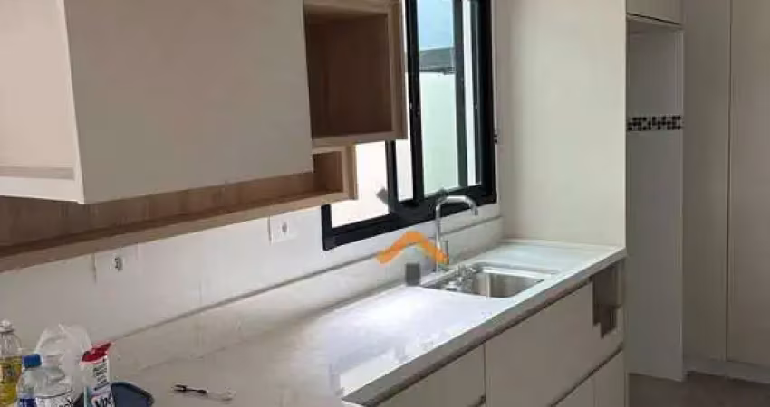 Apartamento com 2 dormitórios à venda, 58 m² por R$ 460.000,00 - Vila Scarpelli - Santo André/SP