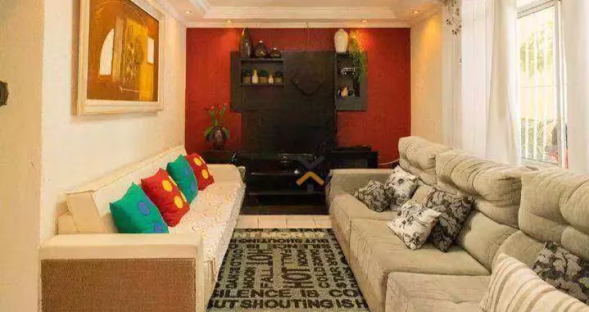 Casa com 3 dormitórios à venda, 210 m² por r$ 905.000,00 - vila jerusalém - são bernardo do campo/sp