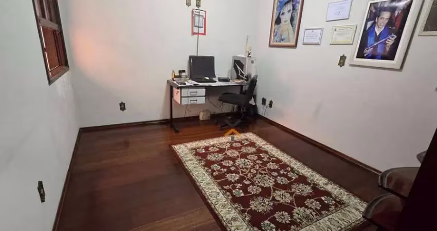 Sobrado com 4 dormitórios para alugar, 194 m² por R$ 5.000,00/mês - Vila Camilópolis - Santo André/SP