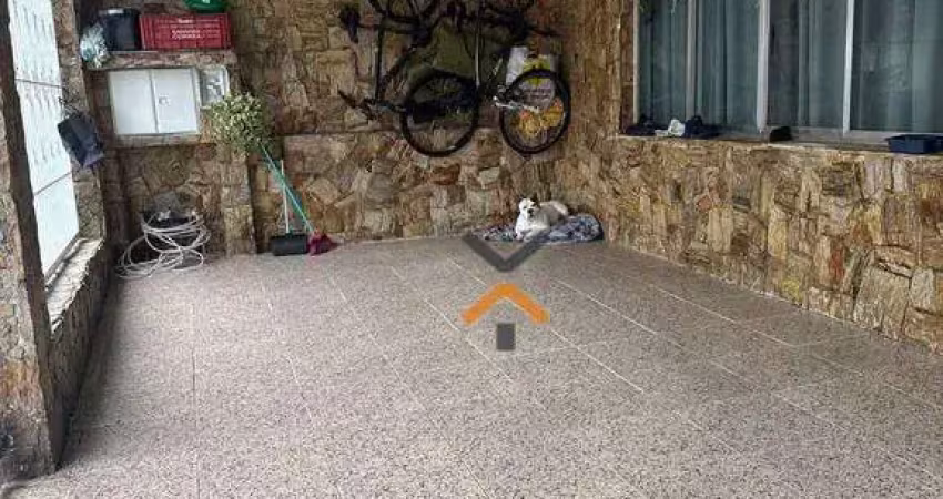 Casa com 3 dormitórios à venda, 125 m² por r$ 640.000,00 - vila santo agostinho - são bernardo do campo/sp