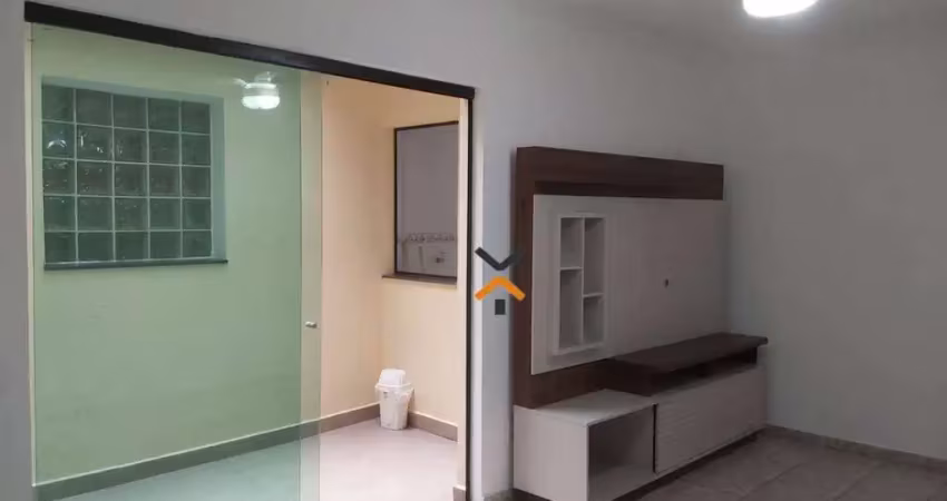 Apartamento com 3 dormitórios à venda, 84 m² por R$ 590.000,00 - Jardim - Santo André/SP