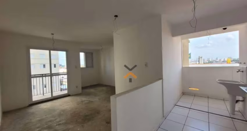 Apartamento à venda, 57 m² por r$ 436.400,00 - vila valparaíso - santo andré/sp