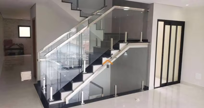Sobrado à venda, 201 m² por R$ 960.000,00 - Jardim Valdibia - São Bernardo do Campo/SP