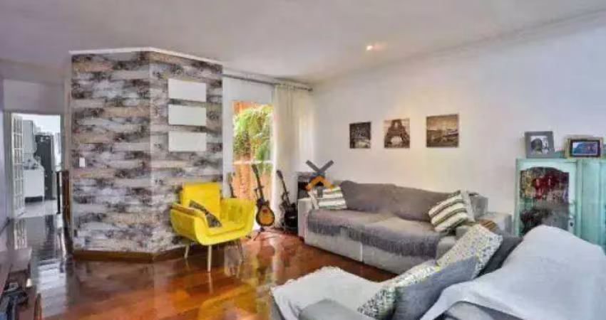 Sobrado à venda, 160 m² por R$ 905.000,00 - Nova Petrópolis - São Bernardo do Campo/SP