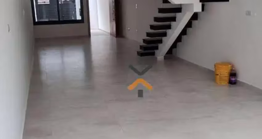 Sobrado com 3 dormitórios à venda, 145 m² por r$ 890.000,00 - vila metalúrgica - santo andré/sp