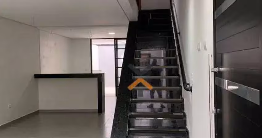 Sobrado à venda, 180 m² por r$ 851.000,00 - vila francisco matarazzo - santo andré/sp