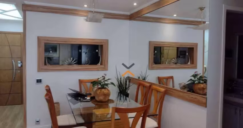 Apartamento à venda, 80 m² por r$ 660.000,00 - jardim bela vista - santo andré/sp